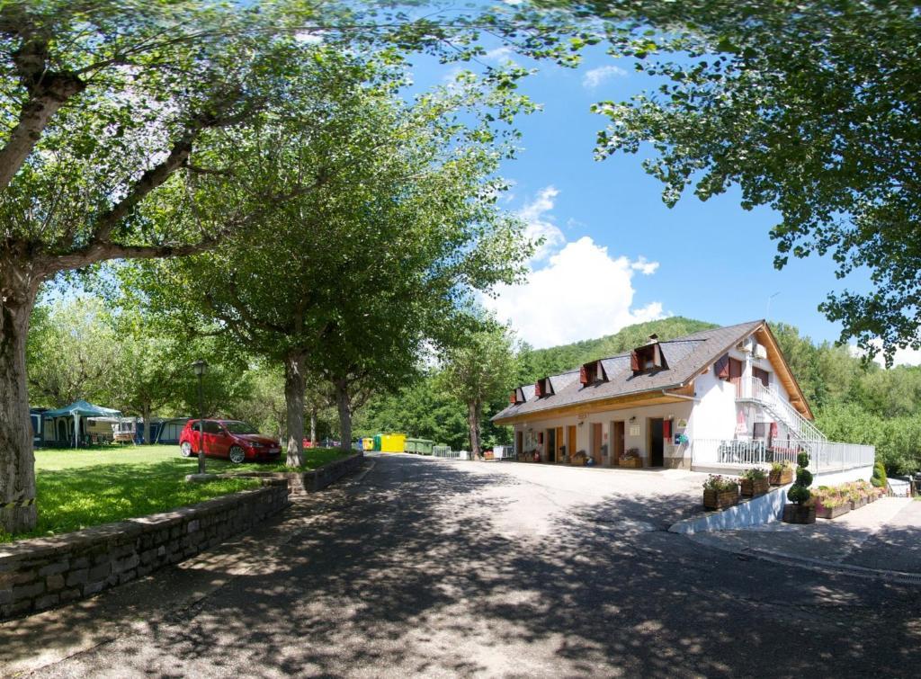 Bungalows Baliera Bonansa Quarto foto