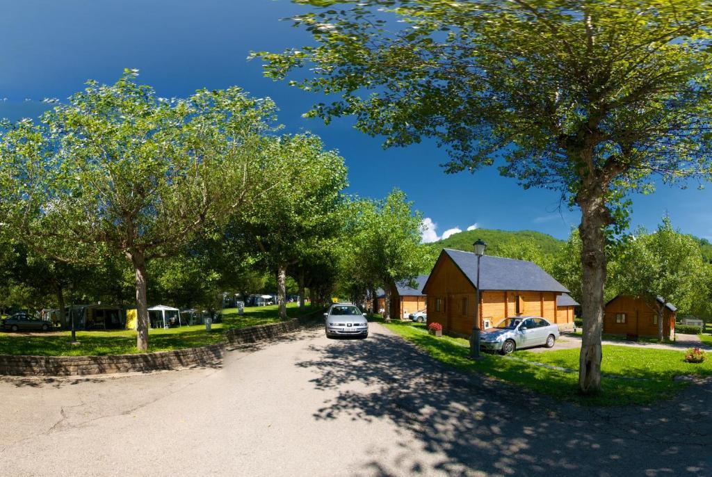 Bungalows Baliera Bonansa Quarto foto